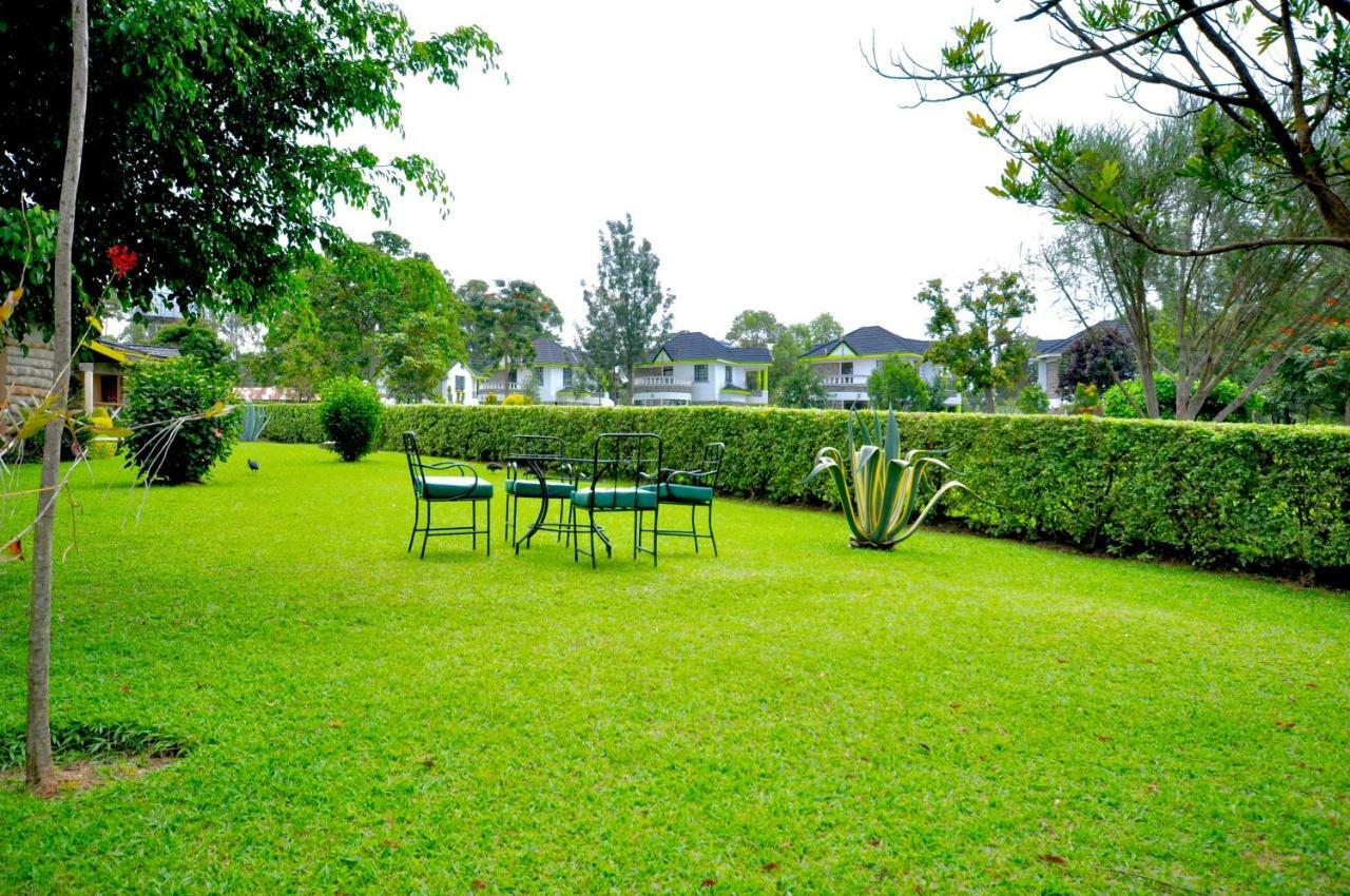 Sosa Cottages Maragoli Exterior foto